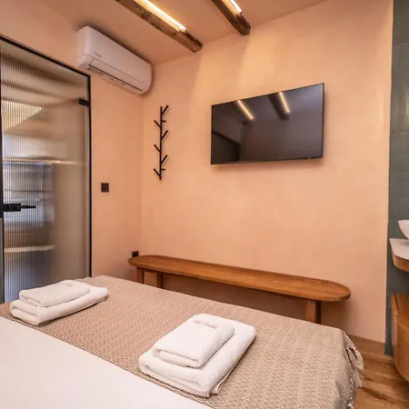 Appartement Mimosa Veneziano - Sauna - Old Town Chania