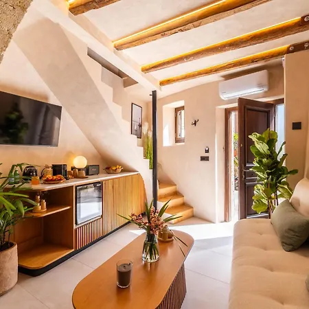 Appartement Mimosa Veneziano - Sauna - Old Town Chania *