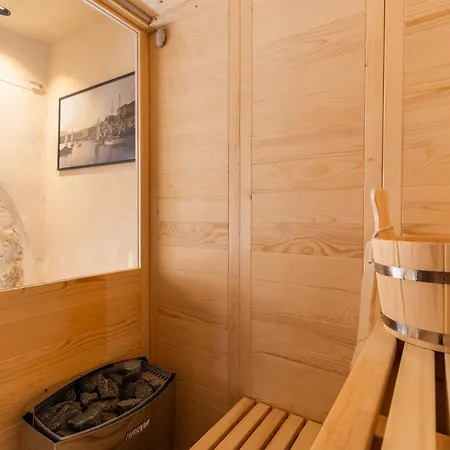 Mimosa Veneziano - Sauna - Old Town Chania Appartement *