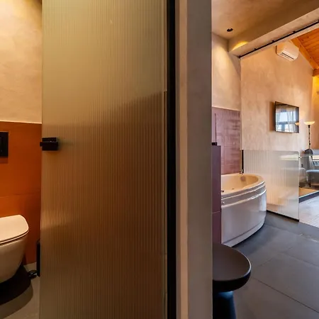 Mimosa Veneziano - Sauna - Old Town Chania Διαμέρισμα *