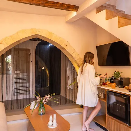 Διαμέρισμα Mimosa Veneziano - Sauna - Old Town Chania Χανιά